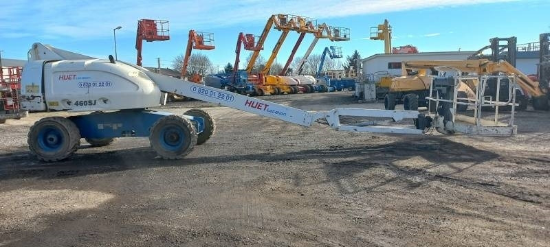 JLG 460SJ - 16,09 m, 230 kg, 4x4 - Коленчатый подъемник: фото 2 JLG 460SJ - 16,09 m, 230 kg, 4x4 - Коленчатый подъемник: фото 2
