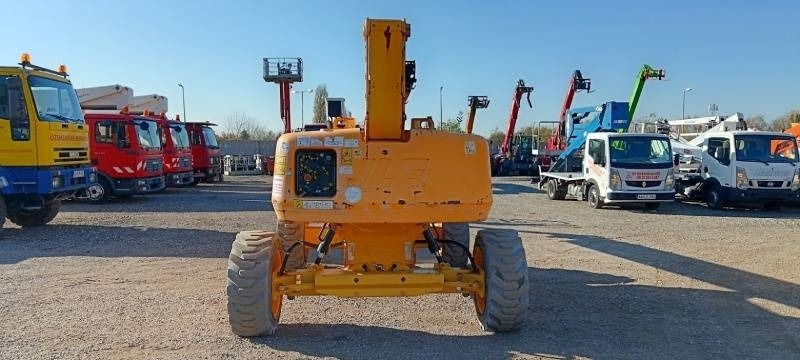 Коленчатый подъемник JLG M600JP - 20,29m - 230kg - Bi-Energy - 4x4: фото 6