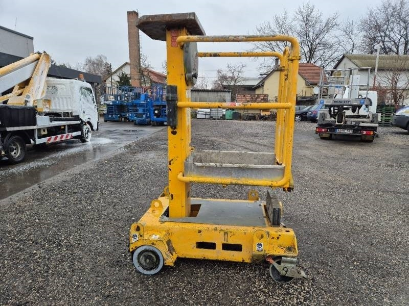 JLG Power Tower Ecolift - 4,2m, 150 kg - Коленчатый подъемник: фото 4 JLG Power Tower Ecolift - 4,2m, 150 kg - Коленчатый подъемник: фото 4