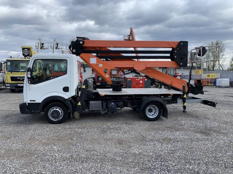Nissan Cabstar Benelli BA22 - 22 m - Грузовик с подъемником: фото 5 Nissan Cabstar Benelli BA22 - 22 m - Грузовик с подъемником: фото 5