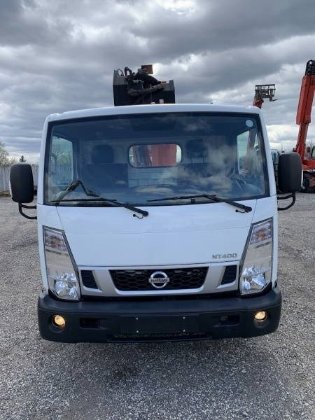 Nissan Cabstar Benelli BA22 - 22 m - Грузовик с подъемником: фото 3 Nissan Cabstar Benelli BA22 - 22 m - Грузовик с подъемником: фото 3