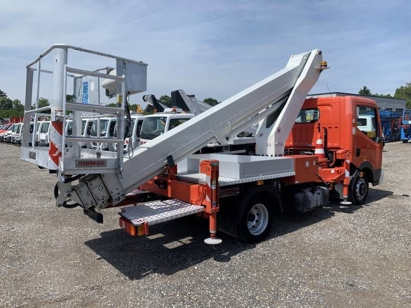 Nissan Cabstar Ruthmann-Steiger TB220 - 22,1m - 200 kg - Грузовик с подъемником: фото 5 Nissan Cabstar Ruthmann-Steiger TB220 - 22,1m - 200 kg - Грузовик с подъемником: фото 5