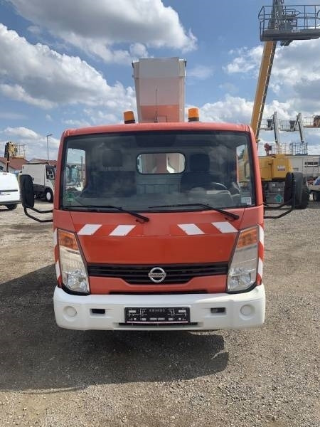 Nissan Cabstar Ruthmann TB270 - 27m - 230 kg  - Грузовик с подъемником: фото 3 Nissan Cabstar Ruthmann TB270 - 27m - 230 kg  - Грузовик с подъемником: фото 3