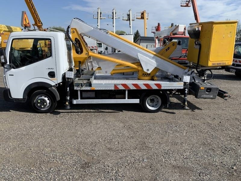 Renault Maxity Multitel MX200 - 20 m - Грузовик с подъемником: фото 5 Renault Maxity Multitel MX200 - 20 m - Грузовик с подъемником: фото 5