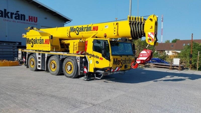 Tadano ATF 60 G-3 - Кран: фото 2 Tadano ATF 60 G-3 - Кран: фото 2