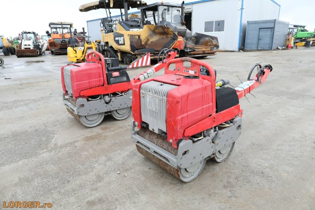 Ammann ARW 65 - Трамбовка: фото 2 Ammann ARW 65 - Трамбовка: фото 2