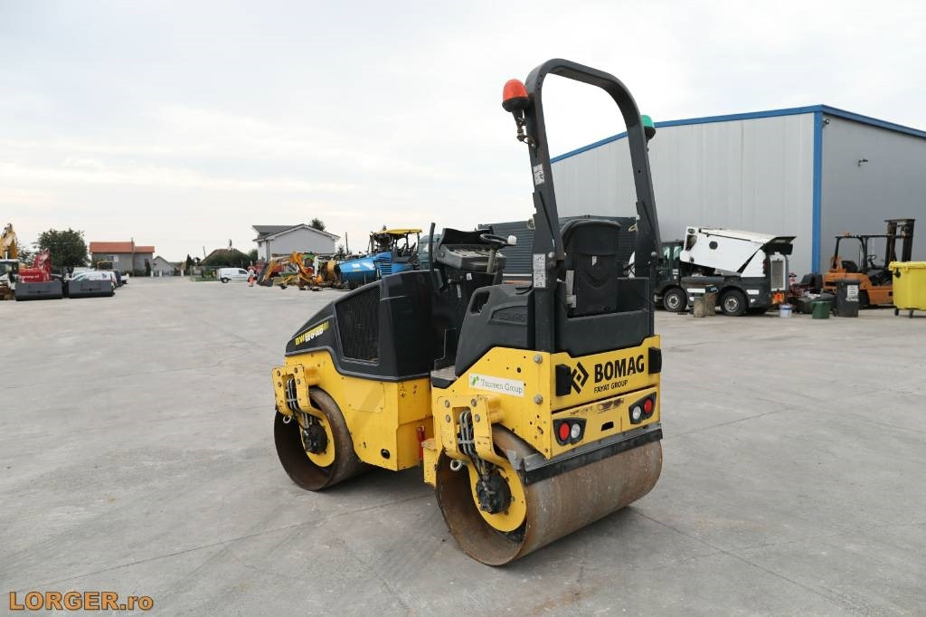 Bomag BW 120 AD-5 - Дорожный каток: фото 2 Bomag BW 120 AD-5 - Дорожный каток: фото 2