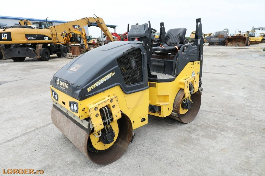 Bomag BW 120 AD-5 - Дорожный каток: фото 4 Bomag BW 120 AD-5 - Дорожный каток: фото 4
