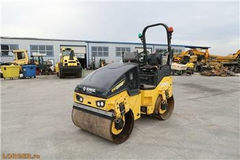 Bomag BW 120 AD-5 - Дорожный каток: фото 1 Bomag BW 120 AD-5 - Дорожный каток: фото 1
