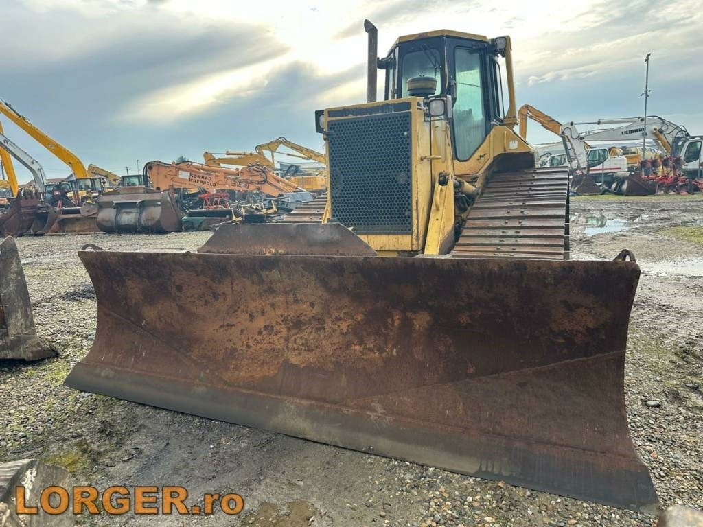 CAT D 6 M LGP - Бульдозер: фото 5 CAT D 6 M LGP - Бульдозер: фото 5
