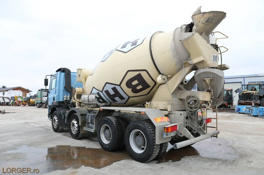 DAF CF85 - Автобетоносмеситель: фото 3 DAF CF85 - Автобетоносмеситель: фото 3