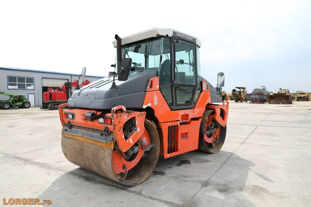 Hamm DV 90 VV - Дорожный каток: фото 4 Hamm DV 90 VV - Дорожный каток: фото 4