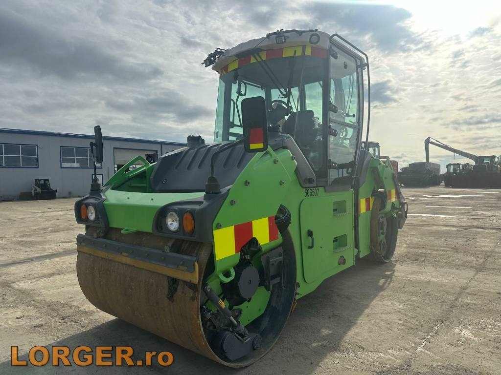 Hamm HD+ 110i VO - Дорожный каток: фото 4 Hamm HD+ 110i VO - Дорожный каток: фото 4