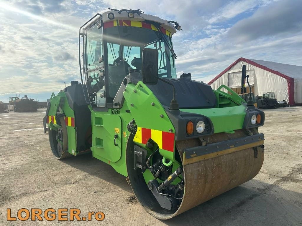 Hamm HD+ 110i VO - Дорожный каток: фото 3 Hamm HD+ 110i VO - Дорожный каток: фото 3