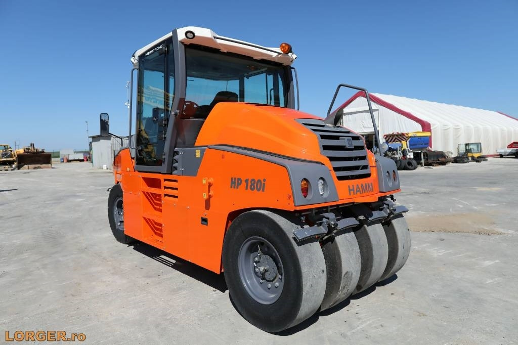 Hamm HP 180 i / For Sale and Rent - Трамбовка: фото 2 Hamm HP 180 i / For Sale and Rent - Трамбовка: фото 2