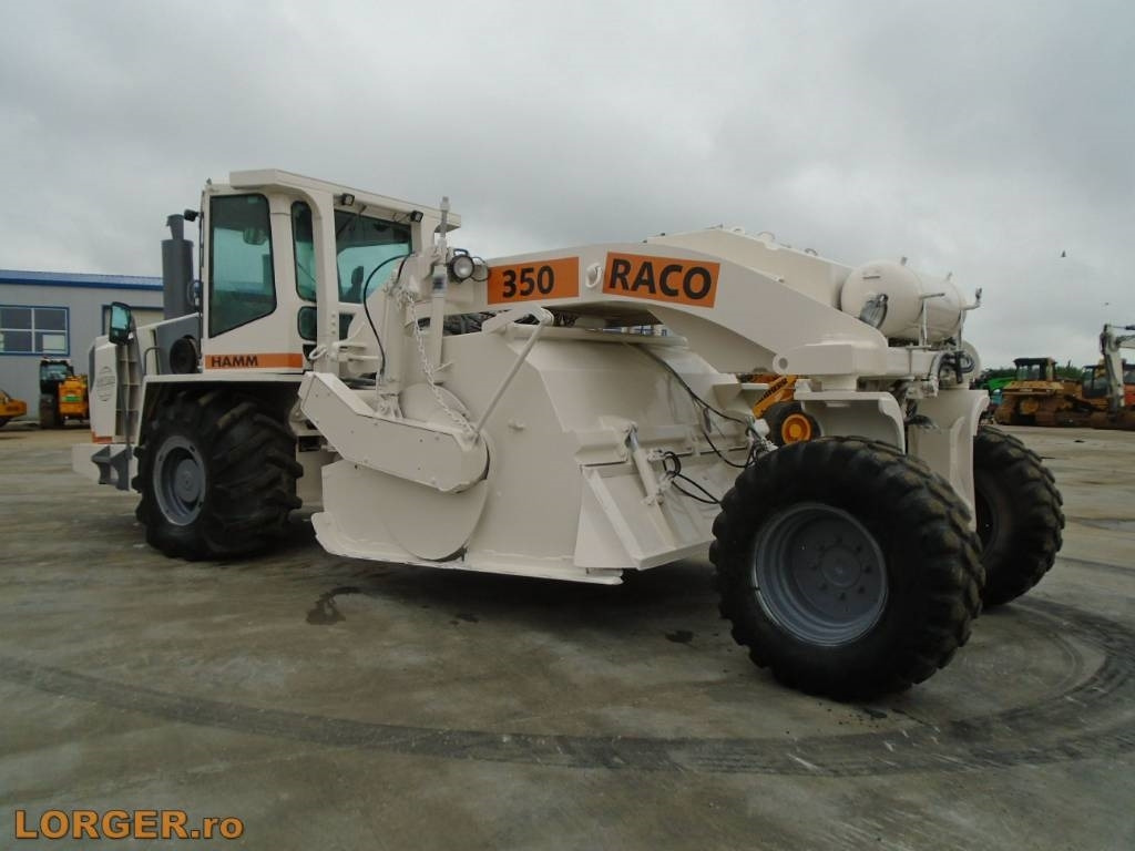Hamm Raco 350 Soil Stabilizer - Дорожная фреза: фото 4 Hamm Raco 350 Soil Stabilizer - Дорожная фреза: фото 4