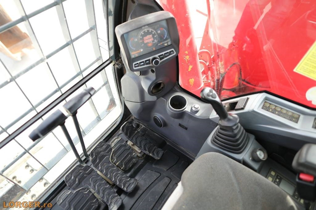 Гусеничный экскаватор Hyundai Robex 145 LCR: фото 12