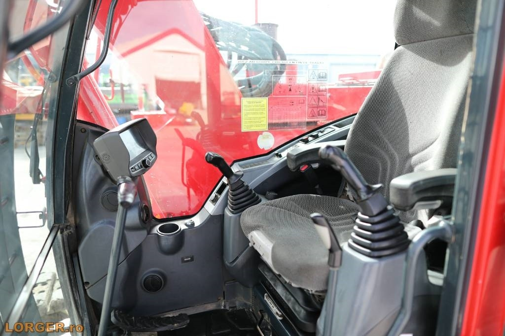 Гусеничный экскаватор Hyundai Robex 145 LCR: фото 11