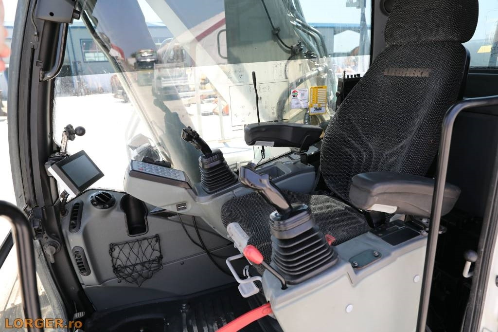 Гусеничный экскаватор Liebherr R 926 WLC: фото 19 Гусеничный экскаватор Liebherr R 926 WLC: фото 19