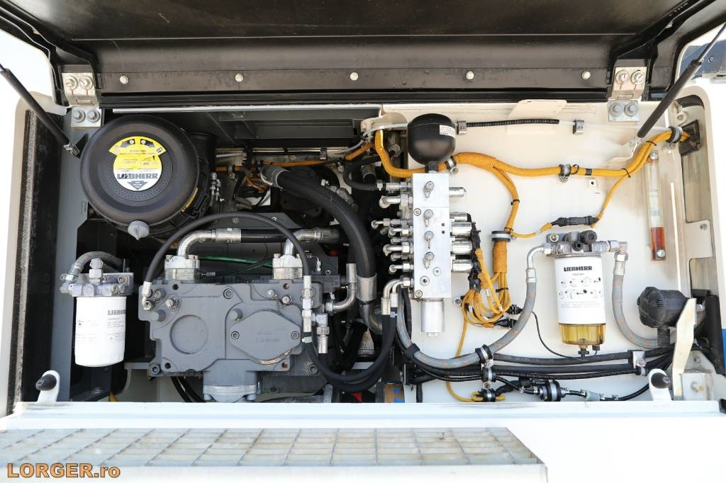 Гусеничный экскаватор Liebherr R 926 WLC: фото 14 Гусеничный экскаватор Liebherr R 926 WLC: фото 14