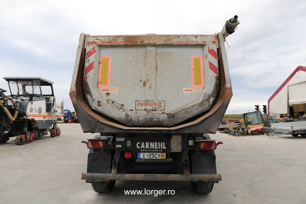 MAN TGS 18.440 4x2 + Carnehl CHKS/HH Tipper Trailer  в лизинг MAN TGS 18.440 4x2 + Carnehl CHKS/HH Tipper Trailer: фото 8