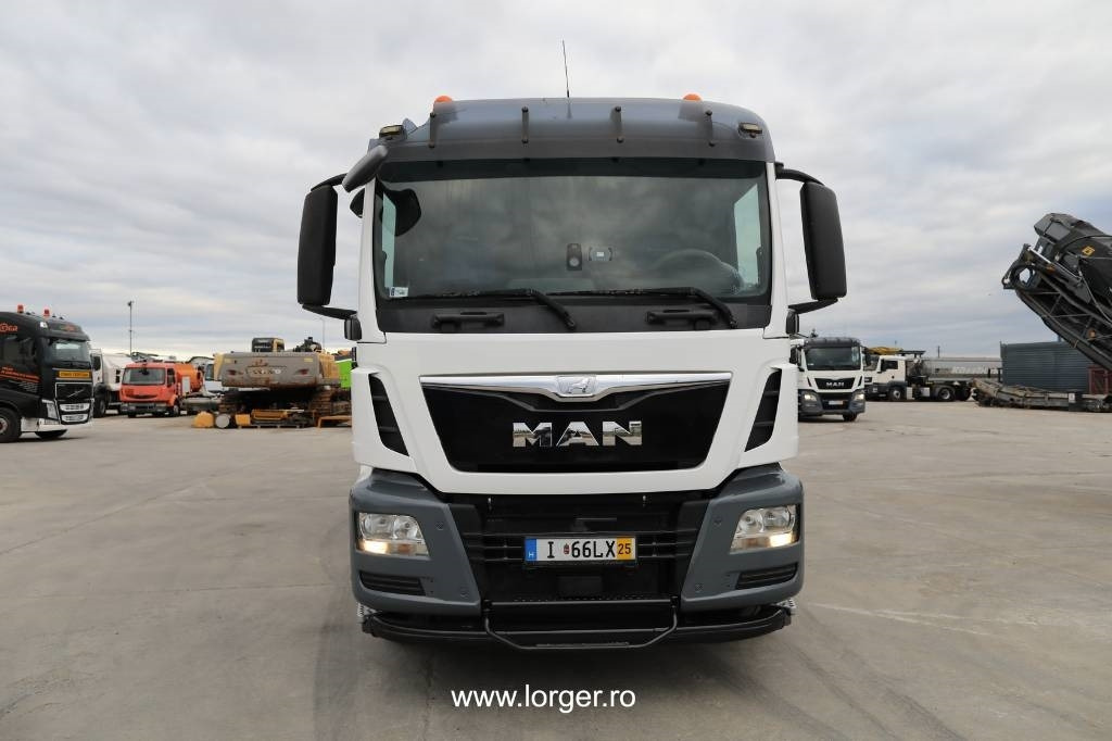 MAN TGS 18.440 4x2 + Carnehl CHKS/HH Tipper Trailer  в лизинг MAN TGS 18.440 4x2 + Carnehl CHKS/HH Tipper Trailer: фото 16