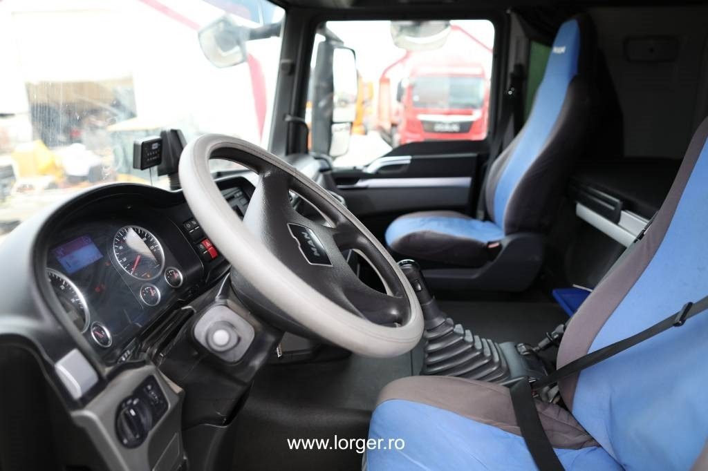 MAN TGS 18.440 4x2 + Carnehl CHKS/HH Tipper Trailer  в лизинг MAN TGS 18.440 4x2 + Carnehl CHKS/HH Tipper Trailer: фото 20