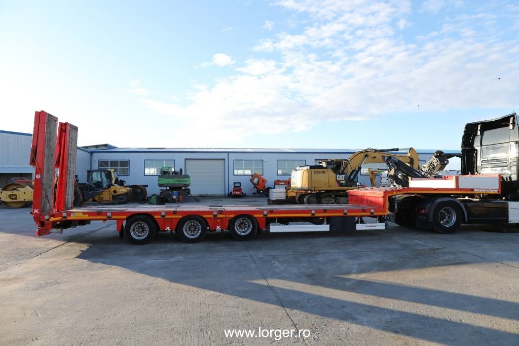 MAN TGX 18.440 4x2 BLS + Trailer Kässbohrer LB3 Lowbed  в лизинг MAN TGX 18.440 4x2 BLS + Trailer Kässbohrer LB3 Lowbed: фото 8