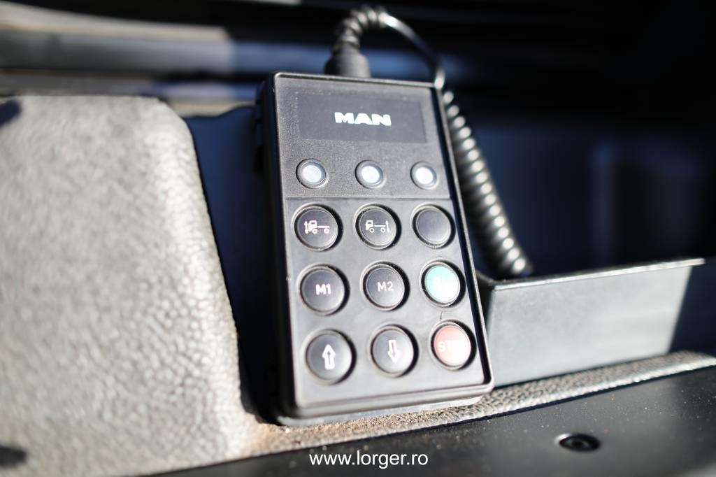 MAN TGX 18.440 4x2 BLS + Trailer Kässbohrer LB3 Lowbed  в лизинг MAN TGX 18.440 4x2 BLS + Trailer Kässbohrer LB3 Lowbed: фото 28