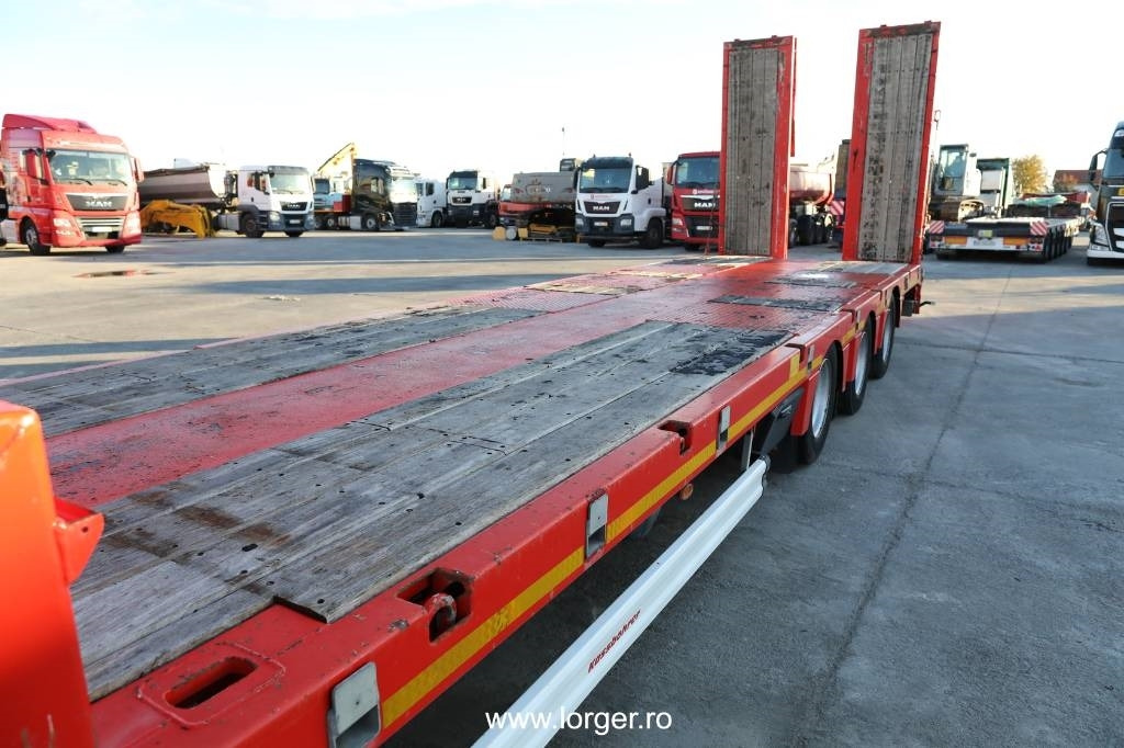 MAN TGX 18.440 4x2 BLS + Trailer Kässbohrer LB3 Lowbed  в лизинг MAN TGX 18.440 4x2 BLS + Trailer Kässbohrer LB3 Lowbed: фото 16