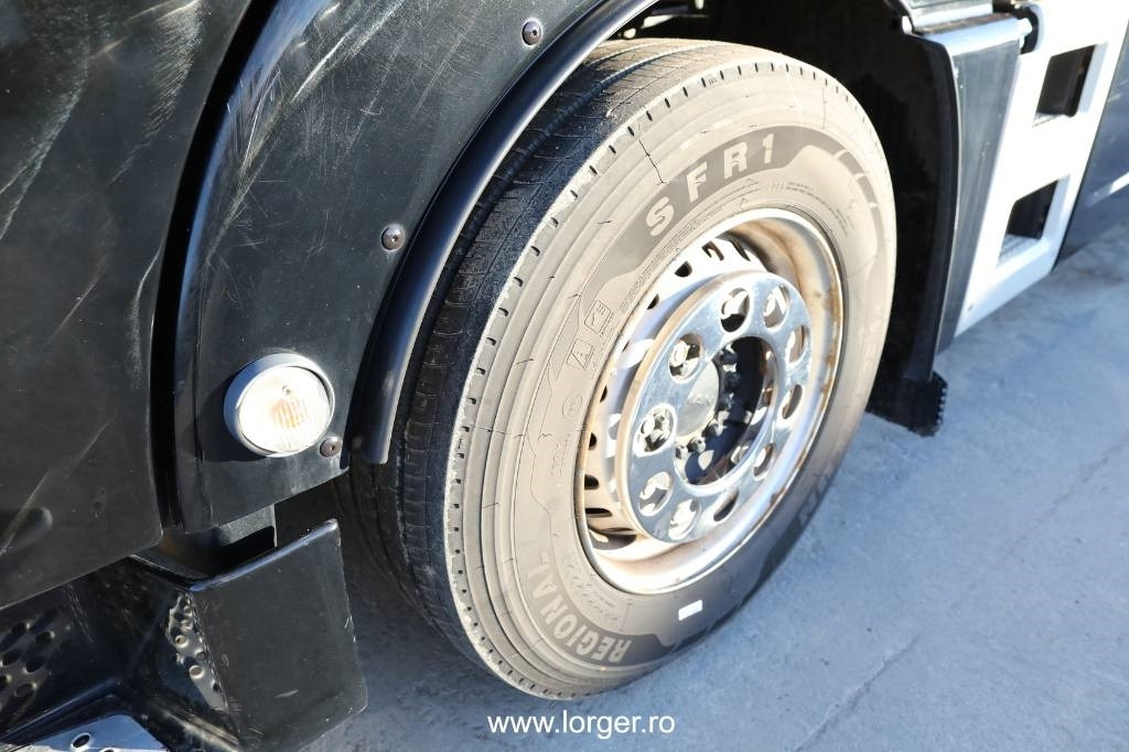 MAN TGX 18.440 4x2 BLS + Trailer Kässbohrer LB3 Lowbed  в лизинг MAN TGX 18.440 4x2 BLS + Trailer Kässbohrer LB3 Lowbed: фото 14