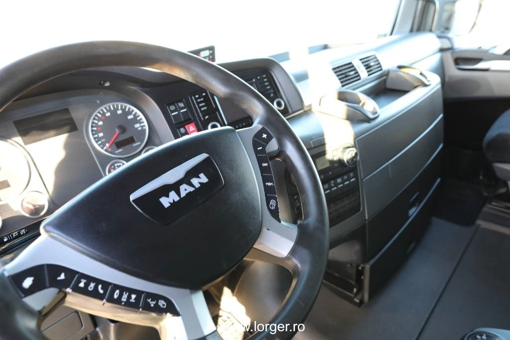 MAN TGX 18.440 4x2 BLS + Trailer Kässbohrer LB3 Lowbed  в лизинг MAN TGX 18.440 4x2 BLS + Trailer Kässbohrer LB3 Lowbed: фото 19