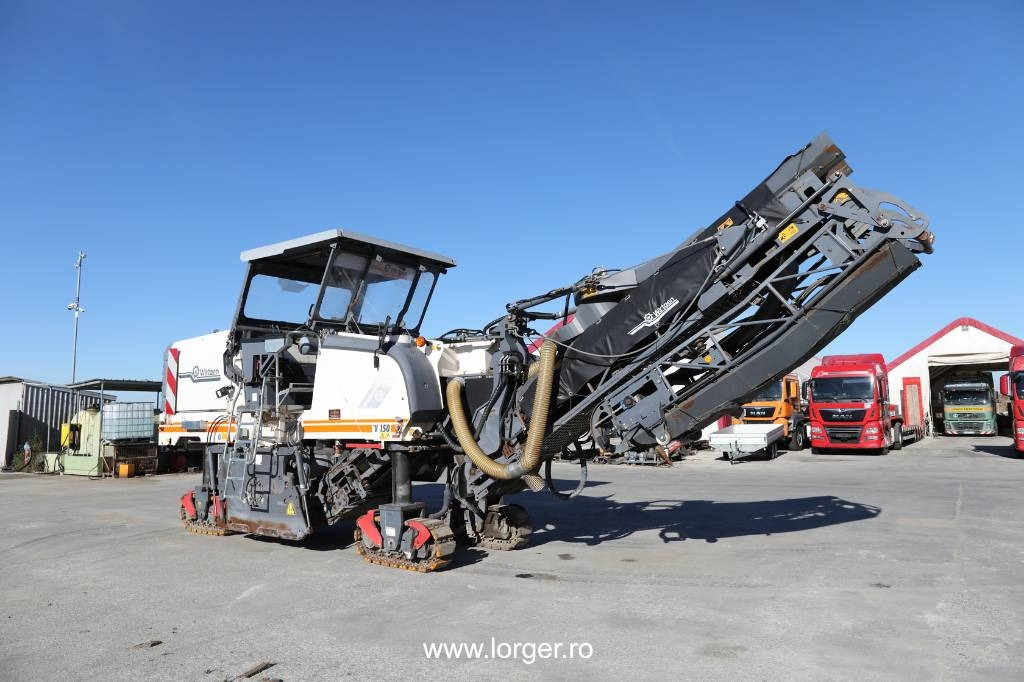 Wirtgen W 150 - Дорожная фреза: фото 1 Wirtgen W 150 - Дорожная фреза: фото 1