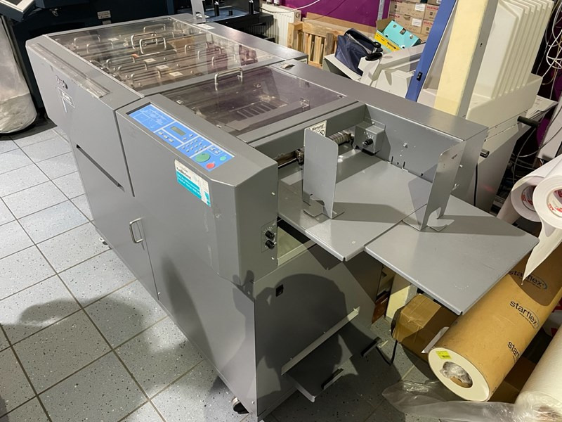 Duplo DocuCutter DC-645 - Бумагорезательная машина: фото 1 Duplo DocuCutter DC-645 - Бумагорезательная машина: фото 1