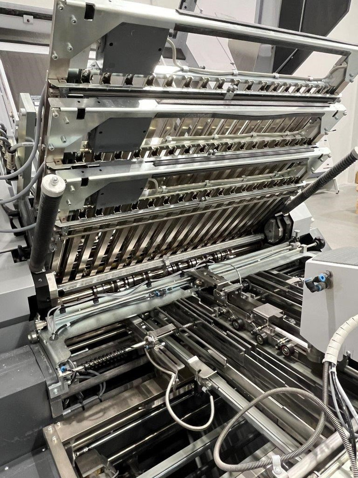 Heidelberg, Heidelberg/Stahl KH 82 P | 2.85 Mio | 2019 - Фальцовщик: фото 3 Heidelberg, Heidelberg/Stahl KH 82 P | 2.85 Mio | 2019 - Фальцовщик: фото 3