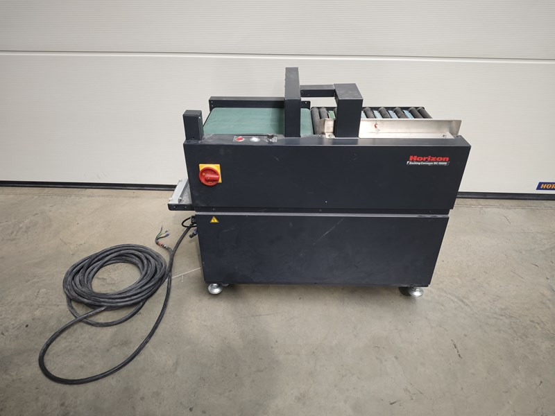 Horizon DC-1000S | 2019 - Переплетная машина: фото 1 Horizon DC-1000S | 2019 - Переплетная машина: фото 1