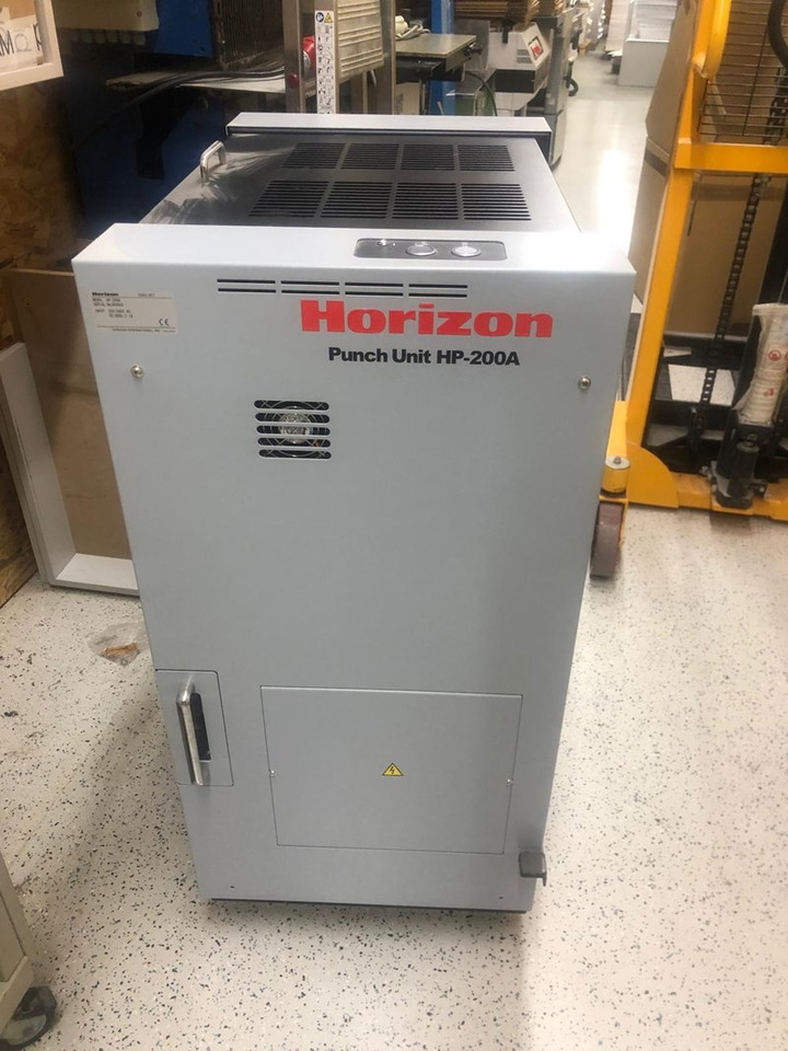 Horizon HP-200 A | 2018 - Печатное оборудование: фото 1 Horizon HP-200 A | 2018 - Печатное оборудование: фото 1