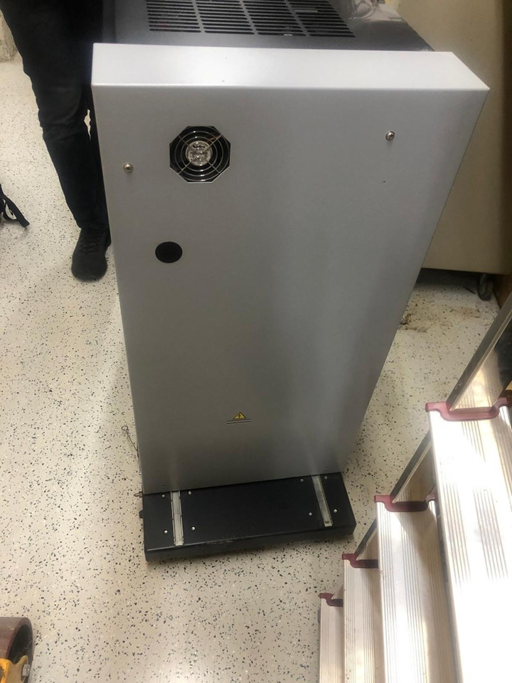 Horizon HP-200 A | 2018 - Печатное оборудование: фото 2 Horizon HP-200 A | 2018 - Печатное оборудование: фото 2