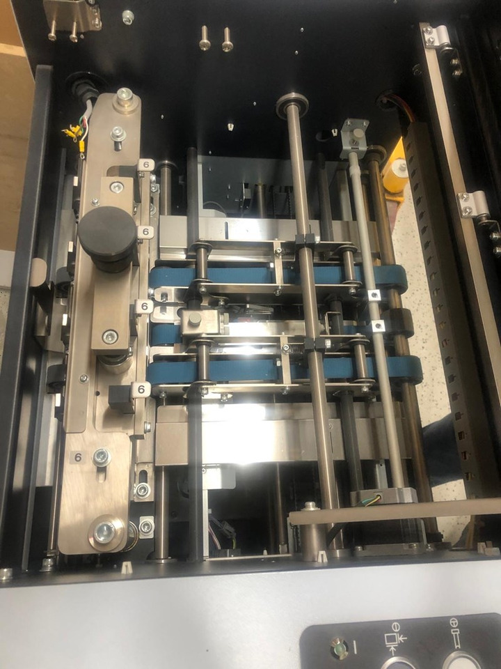 Horizon HP-200 A | 2018 - Печатное оборудование: фото 5 Horizon HP-200 A | 2018 - Печатное оборудование: фото 5