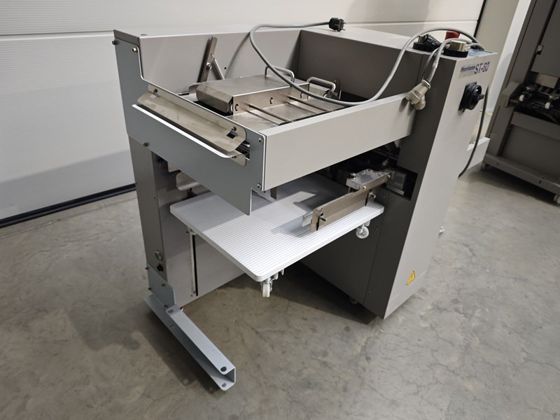 Horizon ST-40 - Печатное оборудование: фото 2 Horizon ST-40 - Печатное оборудование: фото 2