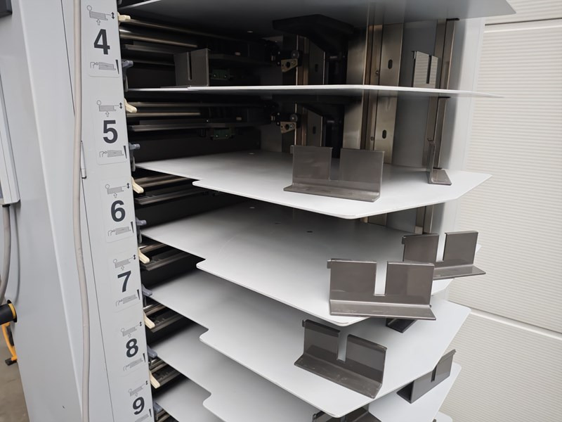 Horizon VAC-100 c | collator | 10 stations | 2008 | 33.2 mio - Печатное оборудование: фото 2 Horizon VAC-100 c | collator | 10 stations | 2008 | 33.2 mio - Печатное оборудование: фото 2