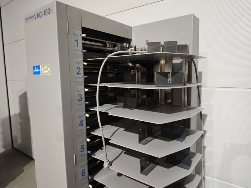 Horizon VAC-100 m | collator | 10 stations - Печатное оборудование: фото 4 Horizon VAC-100 m | collator | 10 stations - Печатное оборудование: фото 4