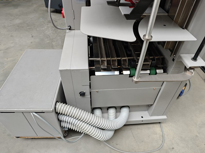 Horizon VAC-60Ha | 2006 - Печатное оборудование: фото 4 Horizon VAC-60Ha | 2006 - Печатное оборудование: фото 4