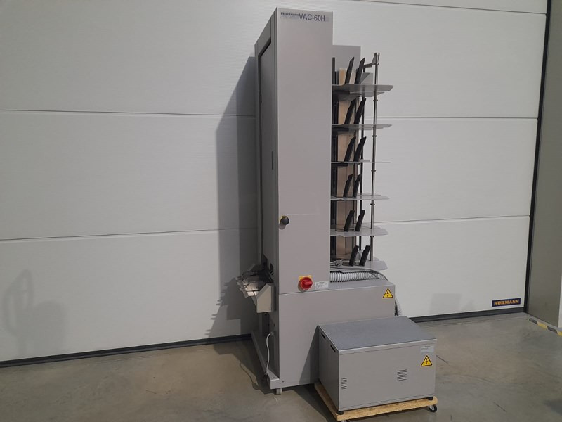 Horizon VAC-60Hm | 2006 - Печатное оборудование: фото 2 Horizon VAC-60Hm | 2006 - Печатное оборудование: фото 2