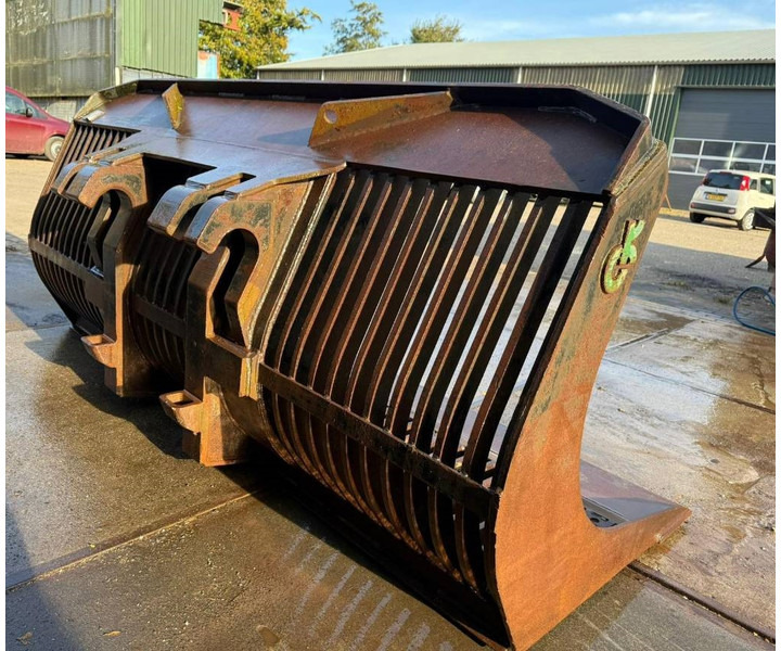 C Klein Verachtert 2007 / 2008 Skeletonbucket CAT - Ковш для Строительной техники: фото 5 C Klein Verachtert 2007 / 2008 Skeletonbucket CAT - Ковш для Строительной техники: фото 5