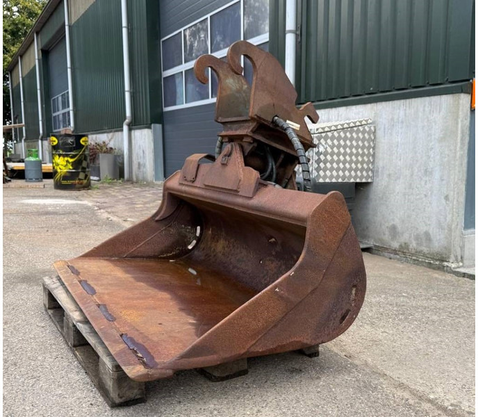 Cangini Benne CW10 Tiltbucket / kantelbak Schwenklöffel - Ковш для Строительной техники: фото 2 Cangini Benne CW10 Tiltbucket / kantelbak Schwenklöffel - Ковш для Строительной техники: фото 2