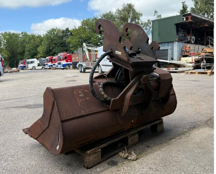 Cangini CW10 Tiltbucket / kantelbak Schwenklöffel - Ковш для Строительной техники: фото 3 Cangini CW10 Tiltbucket / kantelbak Schwenklöffel - Ковш для Строительной техники: фото 3