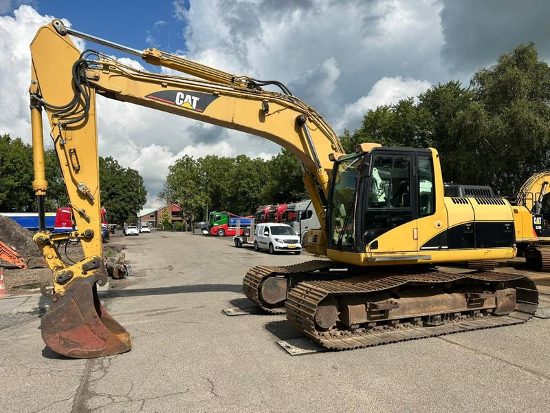 Cat 318 C L - 3066 engine! - Гусеничный экскаватор: фото 2 Cat 318 C L - 3066 engine! - Гусеничный экскаватор: фото 2