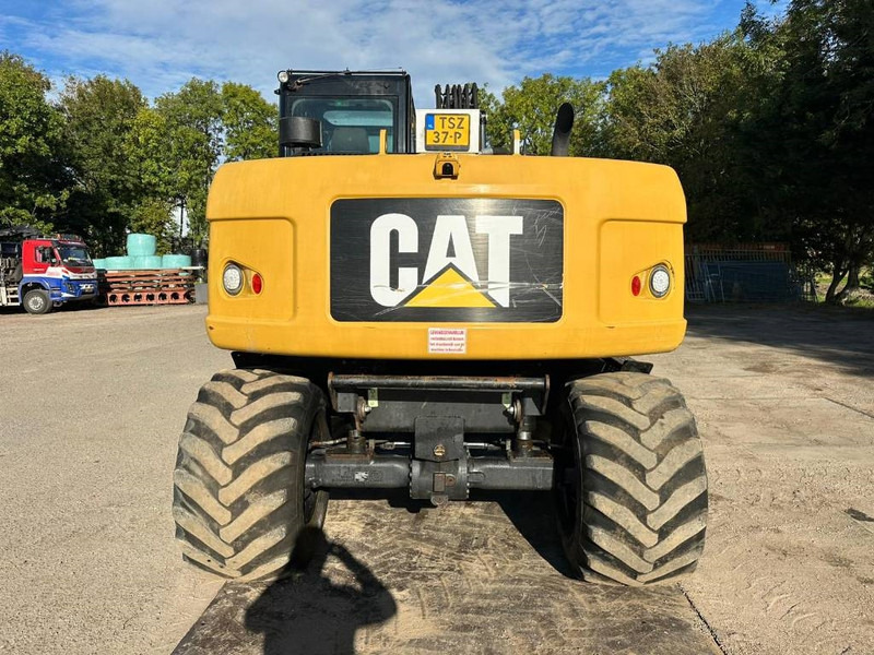 Cat M 313 D - 13.285H - Колёсный экскаватор: фото 5 Cat M 313 D - 13.285H - Колёсный экскаватор: фото 5