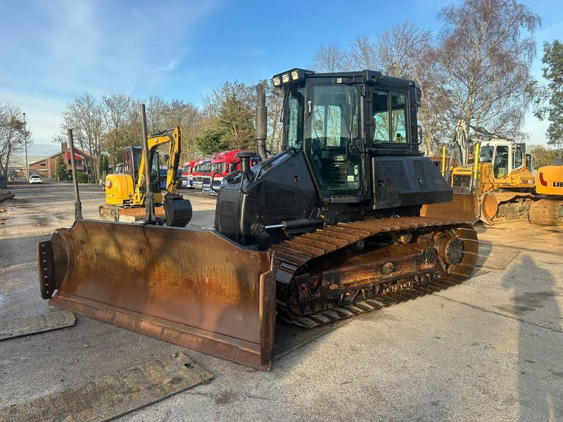 Komatsu D 51 PX-22 LGP - Бульдозер: фото 4 Komatsu D 51 PX-22 LGP - Бульдозер: фото 4